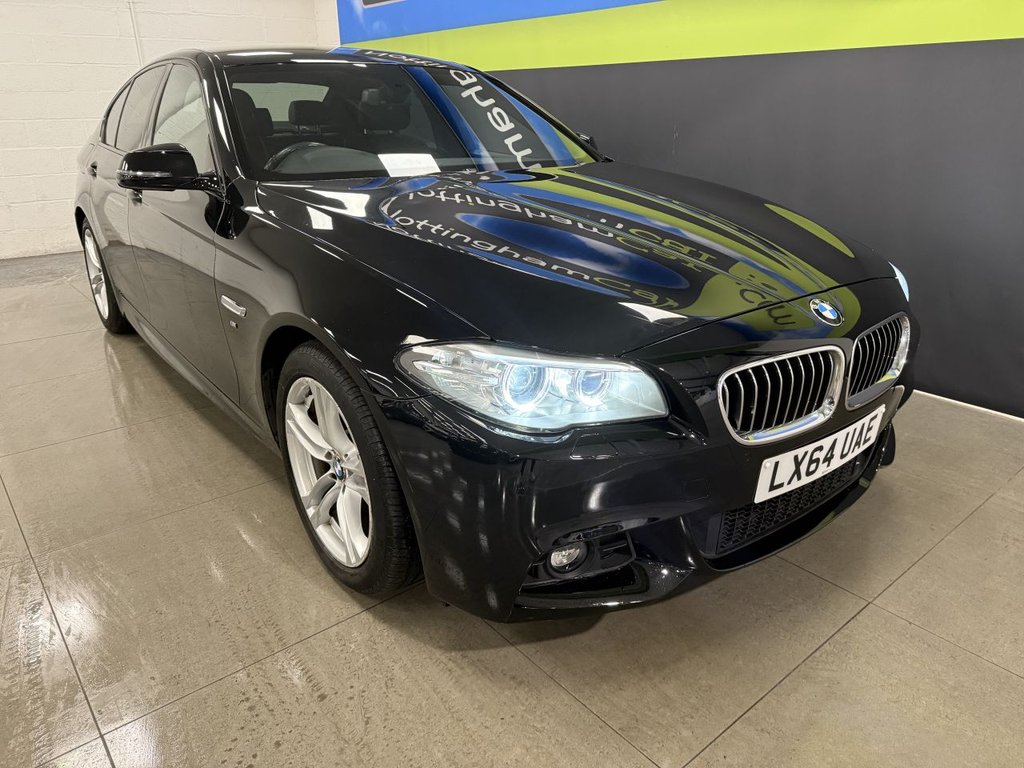 Used BMW 5 Series 2014 for sale - 76768380: Photo 4
