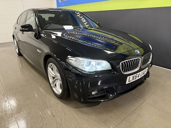 Used BMW 5 Series 2014 for sale - 76768380: Photo