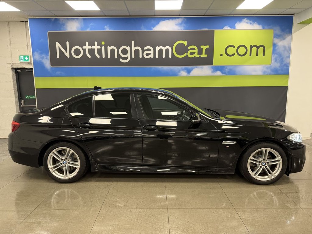 Used BMW 5 Series 2014 for sale - 76768380: Photo 5