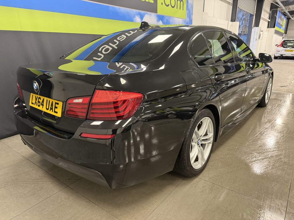 Used BMW 5 Series 2014 for sale - 76768380: Photo 6