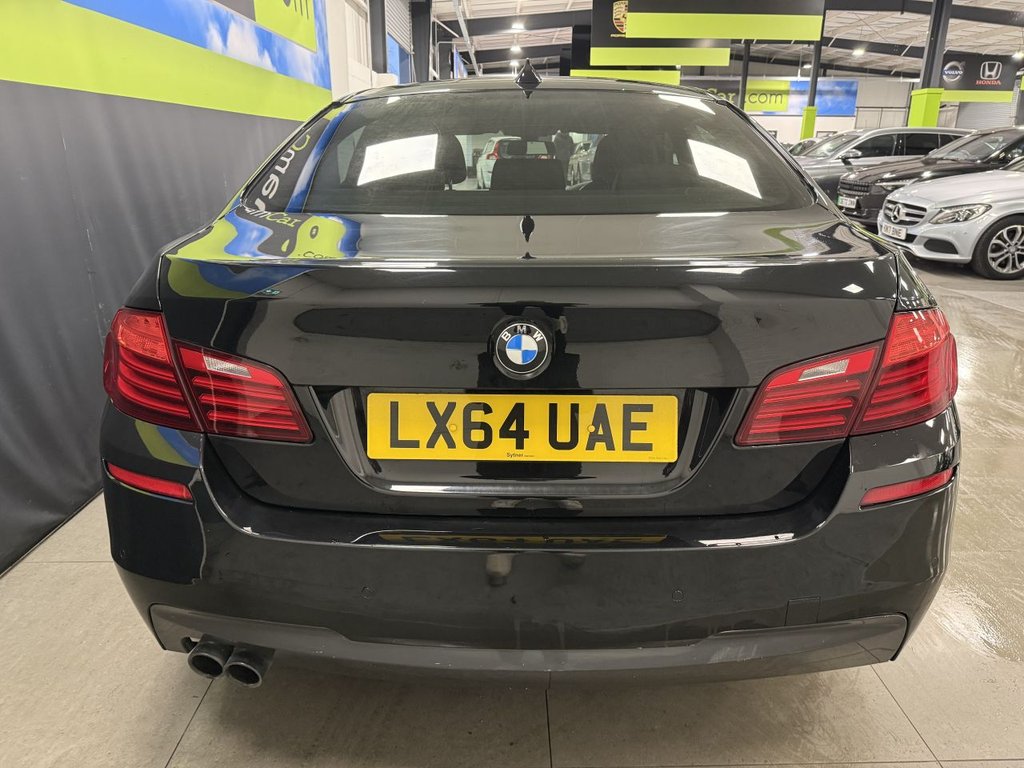 Used BMW 5 Series 2014 for sale - 76768380: Photo 7