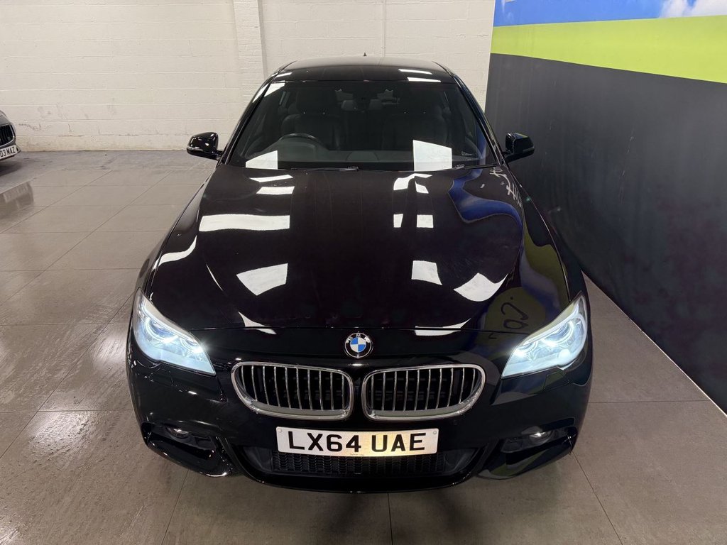 Used BMW 5 Series 2014 for sale - 76768380: Photo 8