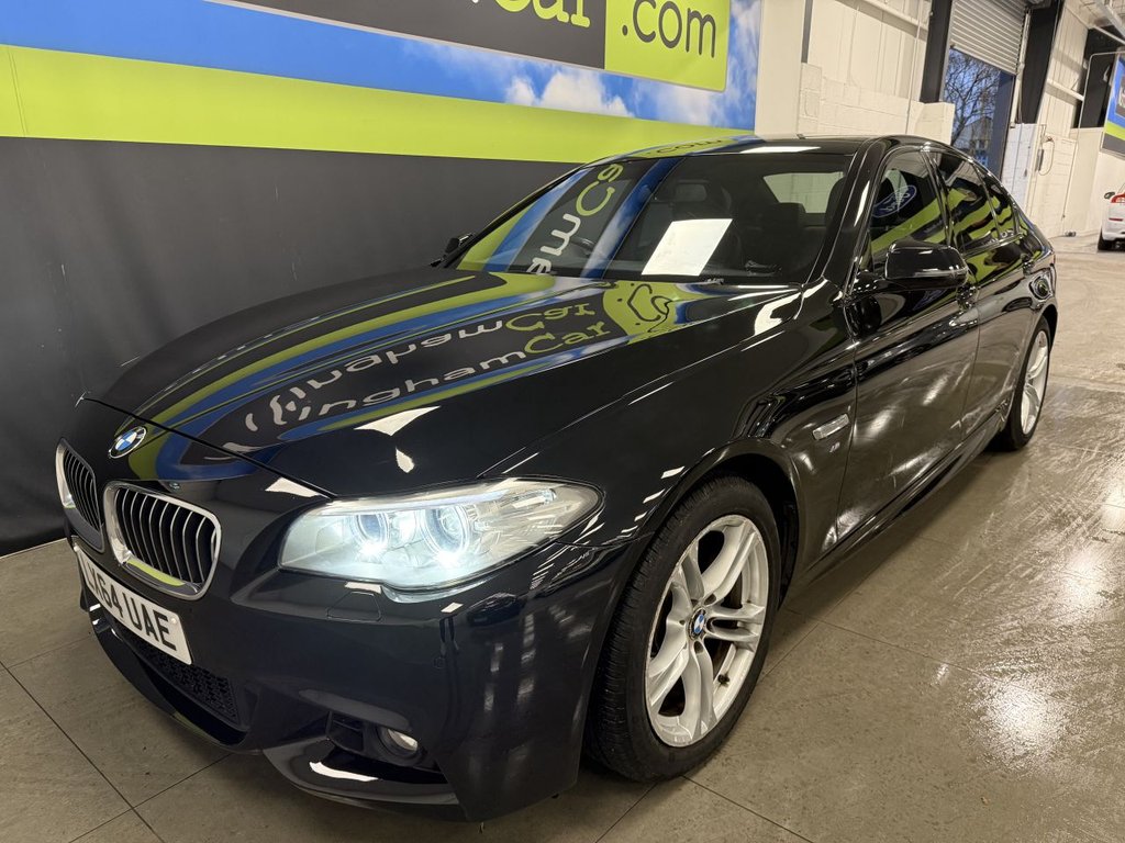 Used BMW 5 Series 2014 for sale - 76768380: Photo 9