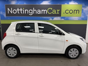 Used Suzuki Celerio 2016 for sale - 78533745: Photo