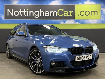 2016 (66) - 335d xDrive M Sport 5dr Step Auto
