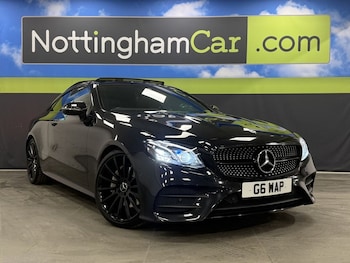 Mercedes-Benz E Class feature image