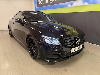 Used Mercedes-Benz E Class 2018 for sale - 77133151: Photo