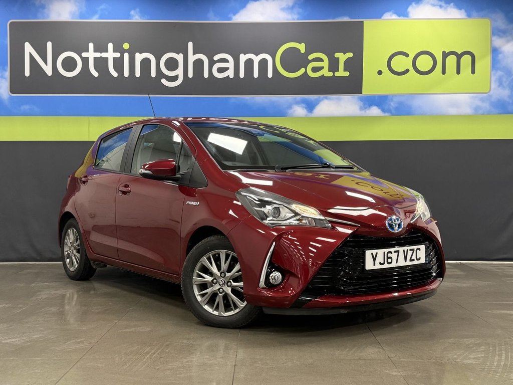 Used Toyota Yaris 2017 for sale - 76883748: Photo 1