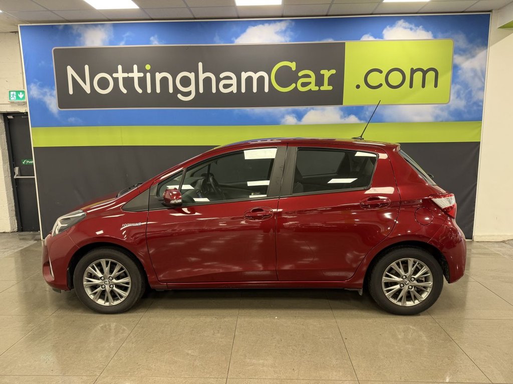 Used Toyota Yaris 2017 for sale - 76883748: Photo 10