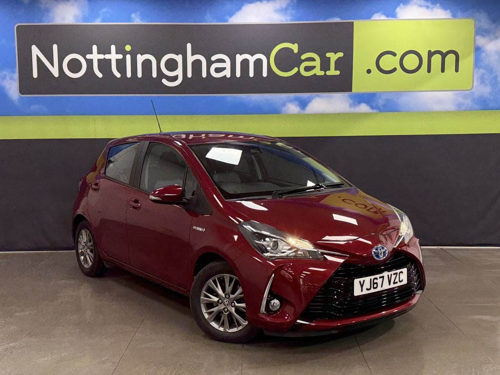 Used Toyota Yaris 2017 for sale - 76883748: Photo 2