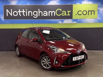 Used Toyota Yaris 2017 for sale - 76883748: Photo