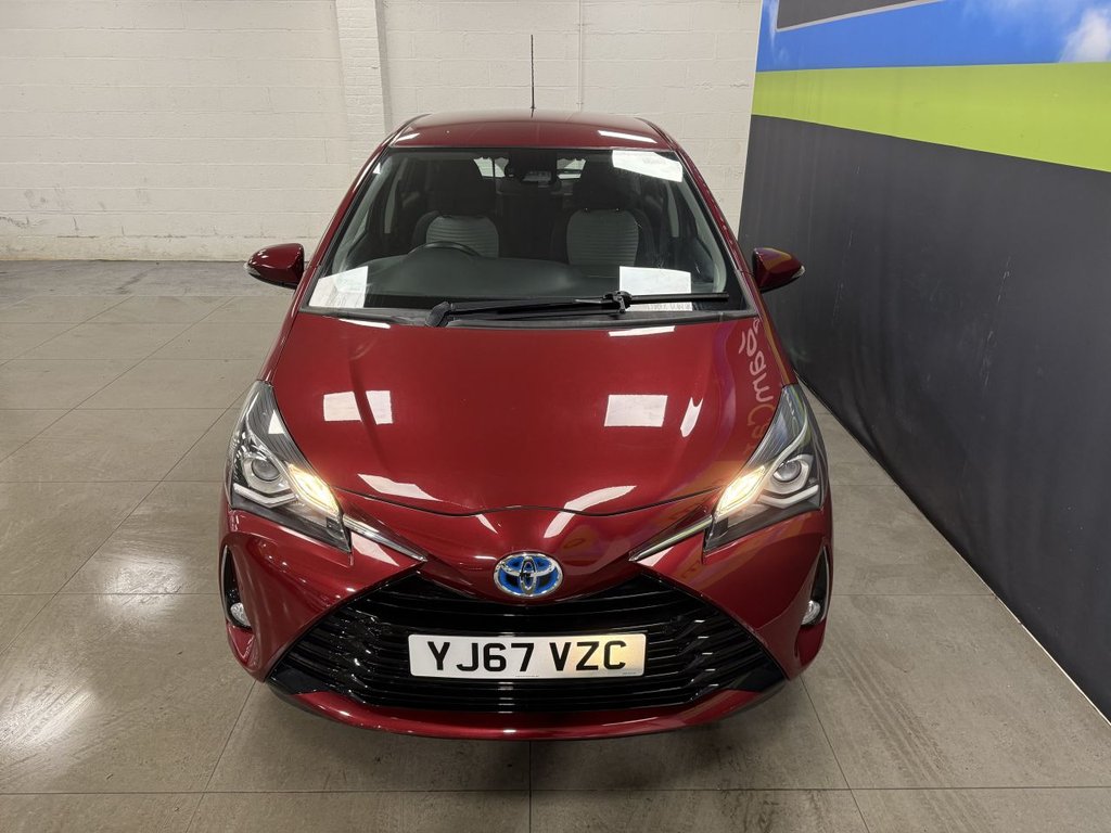 Used Toyota Yaris 2017 for sale - 76883748: Photo 3