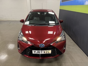 Used Toyota Yaris 2017 for sale - 76883748: Photo