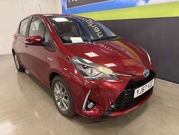 Used Toyota Yaris 2017 for sale - 76883748: Photo