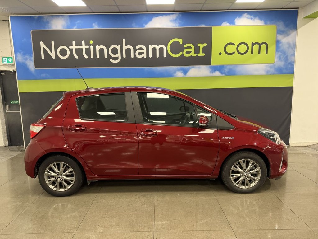 Used Toyota Yaris 2017 for sale - 76883748: Photo 5