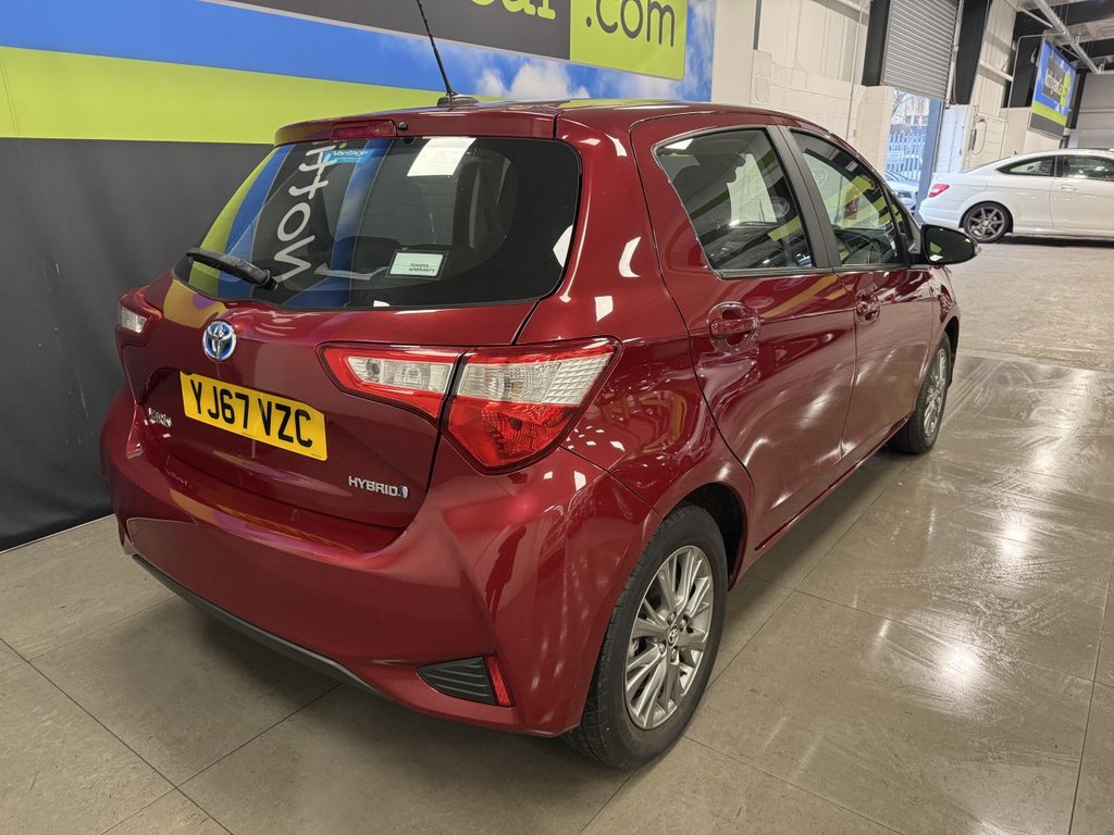 Used Toyota Yaris 2017 for sale - 76883748: Photo 6