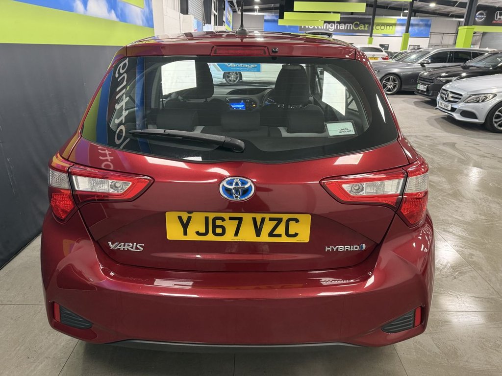 Used Toyota Yaris 2017 for sale - 76883748: Photo 7