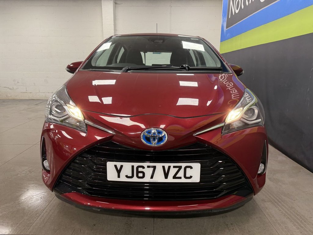 Used Toyota Yaris 2017 for sale - 76883748: Photo 8