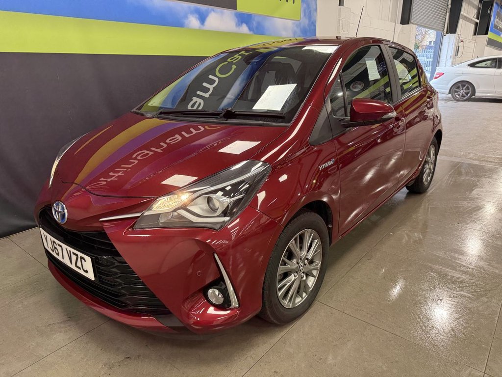 Used Toyota Yaris 2017 for sale - 76883748: Photo 9