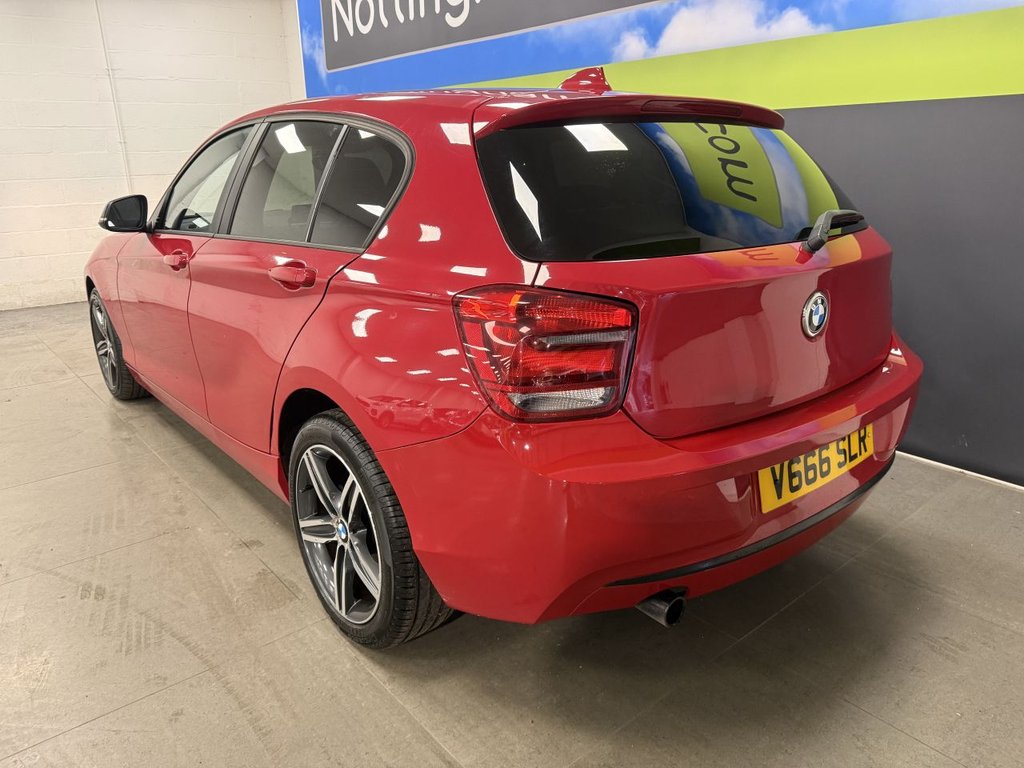 Used BMW 1 Series 2013 for sale - 77188353: Photo 11