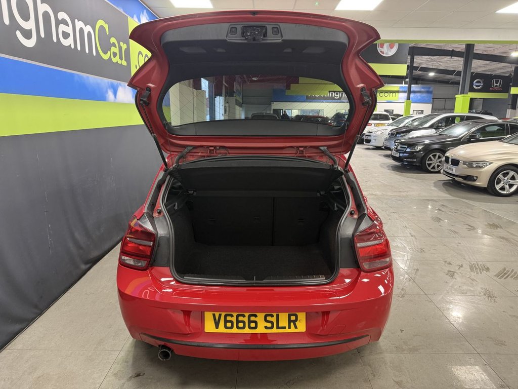 Used BMW 1 Series 2013 for sale - 77188353: Photo 12