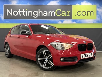 Used BMW 1 Series 2013 for sale - 77188353: Photo