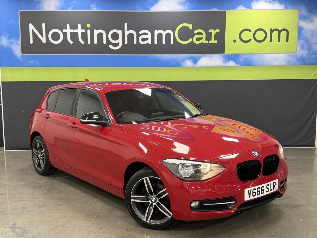 Used BMW 1 Series 2013 for sale - 77188353: Photo 2