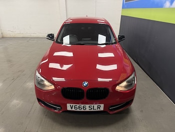 Used BMW 1 Series 2013 for sale - 77188353: Photo