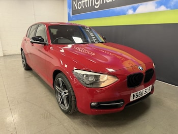 Used BMW 1 Series 2013 for sale - 77188353: Photo