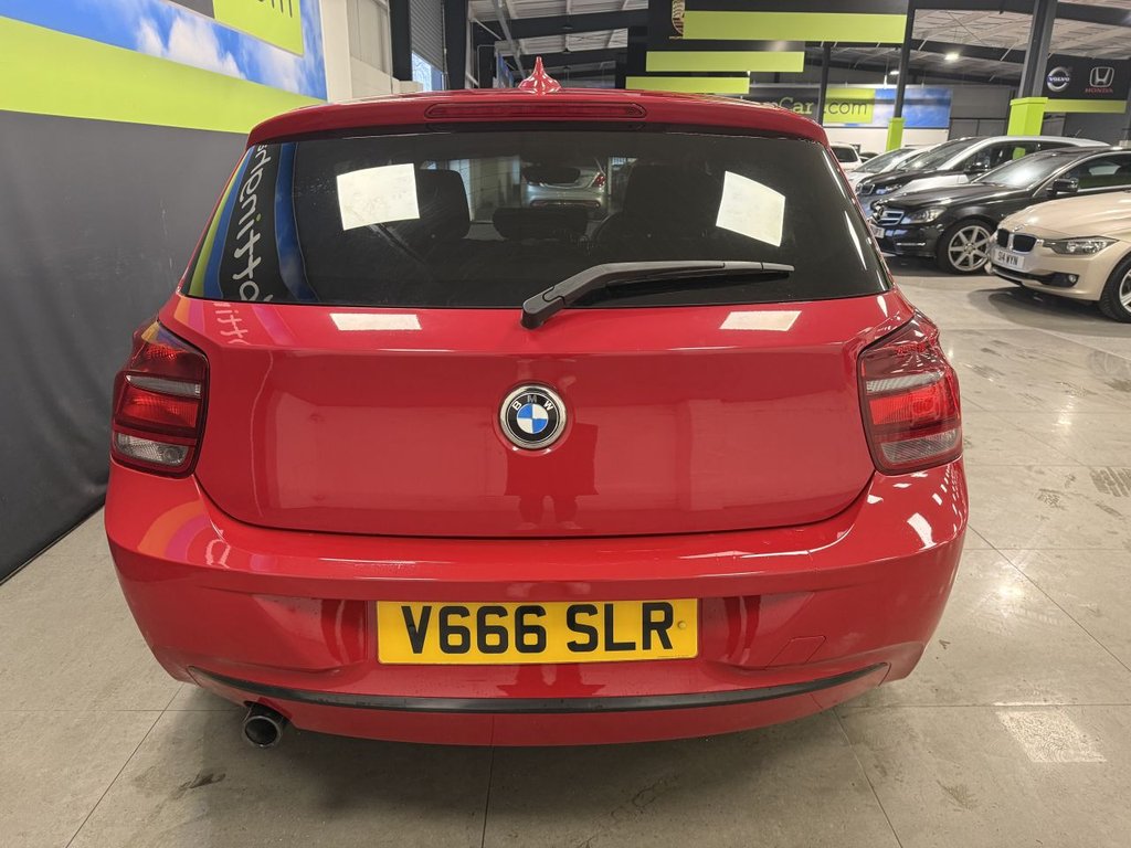 Used BMW 1 Series 2013 for sale - 77188353: Photo 7