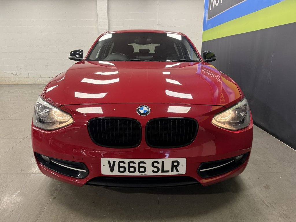Used BMW 1 Series 2013 for sale - 77188353: Photo 8