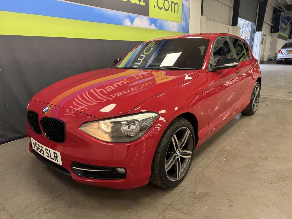 Used BMW 1 Series 2013 for sale - 77188353: Photo 9