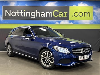 Mercedes-Benz - C-Class