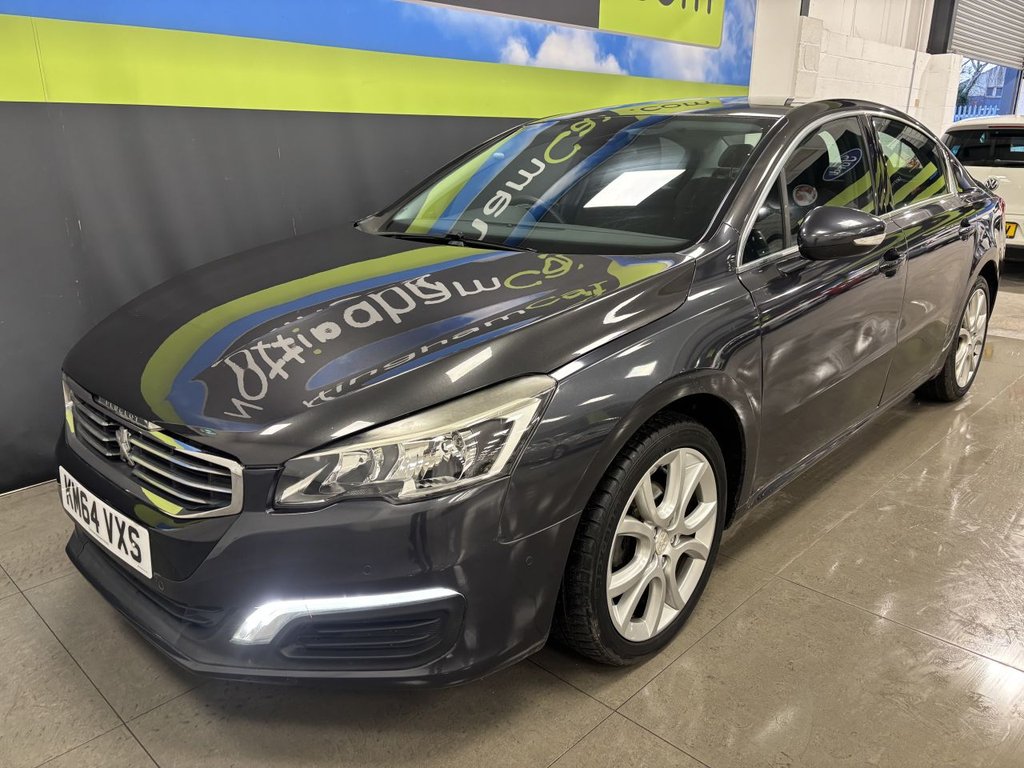 Used Peugeot 508 2014 for sale - 77534256: Photo 10