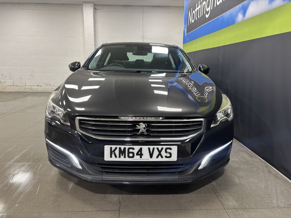 Used Peugeot 508 2014 for sale - 77534256: Photo 12