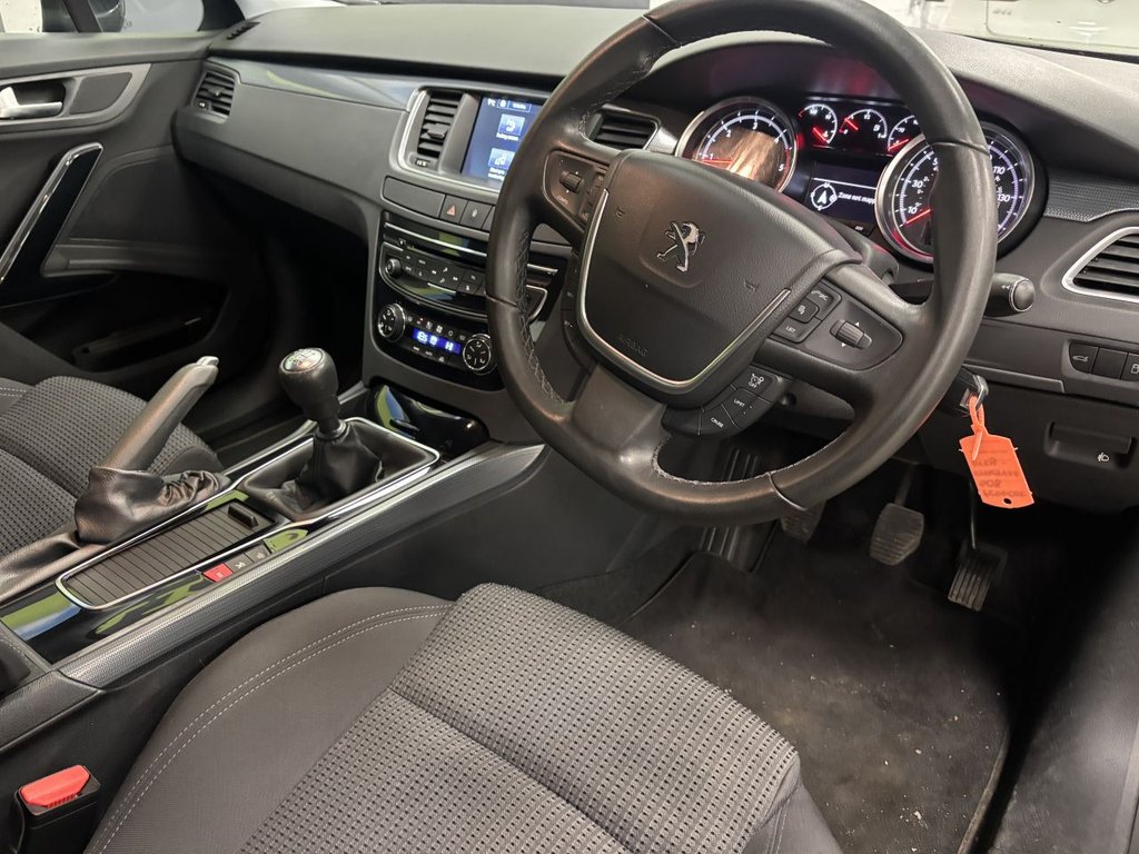 Used Peugeot 508 2014 for sale - 77534256: Photo 16