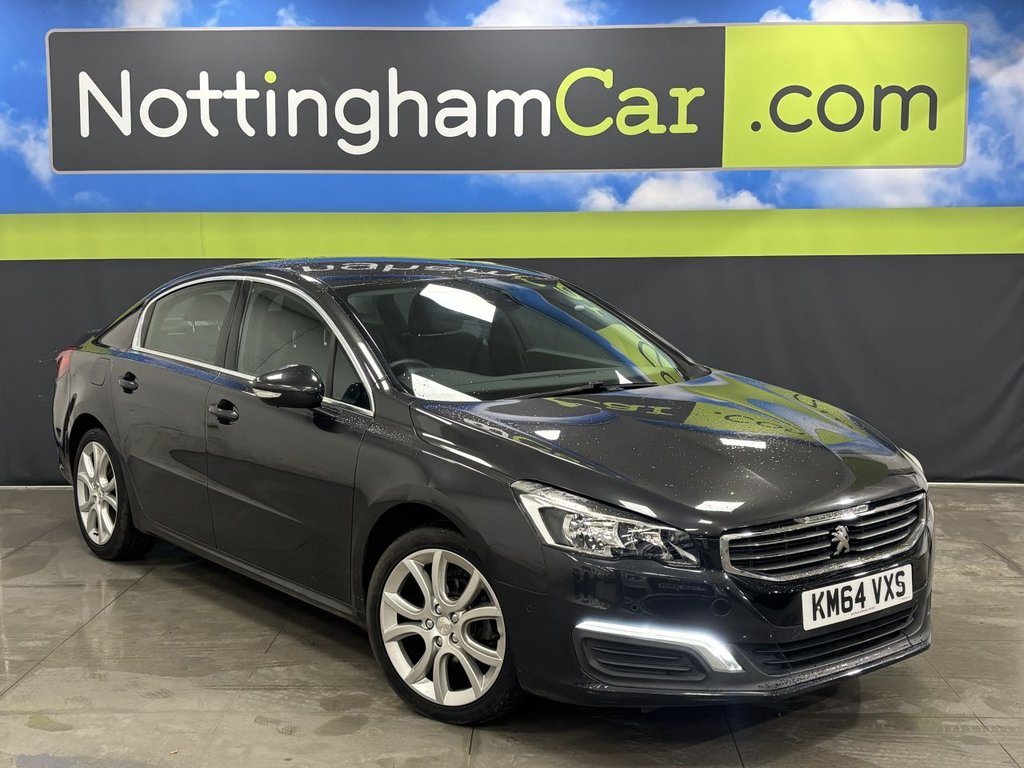 Used Peugeot 508 2014 for sale - 77534256: Photo 2