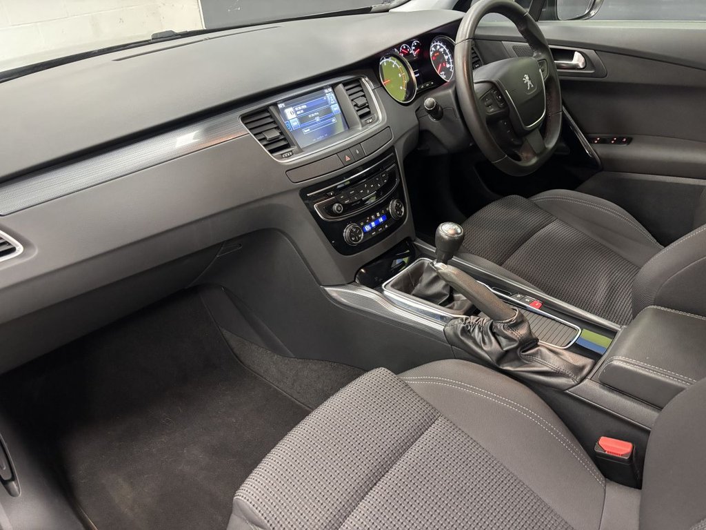 Used Peugeot 508 2014 for sale - 77534256: Photo 28