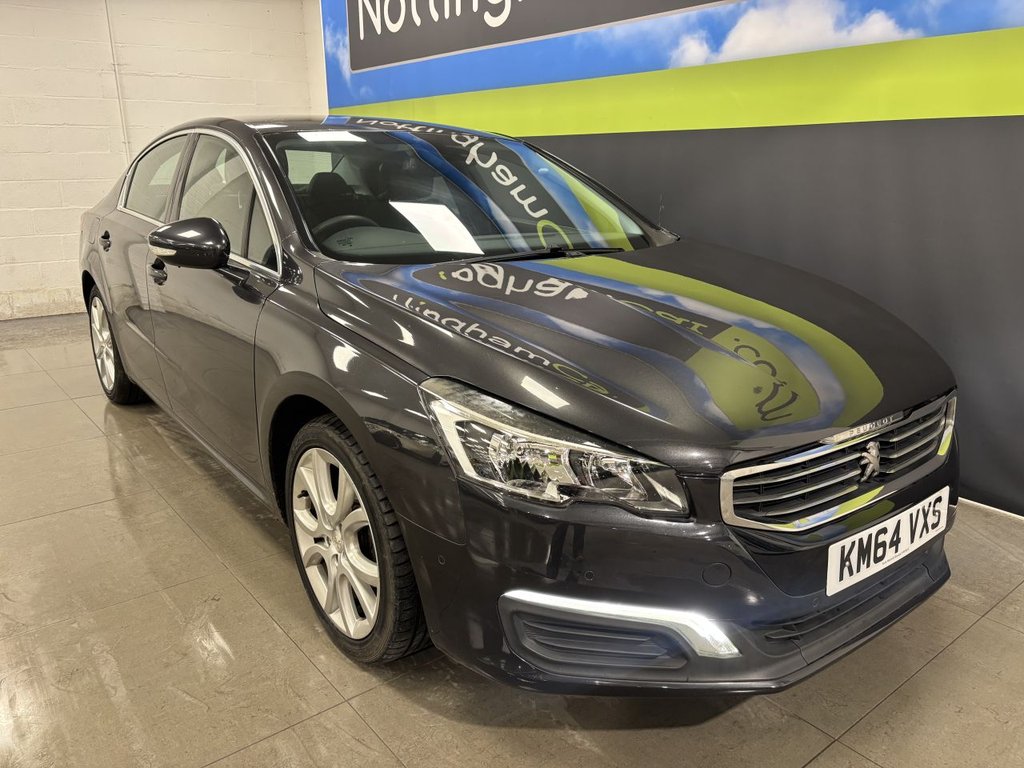 Used Peugeot 508 2014 for sale - 77534256: Photo 3
