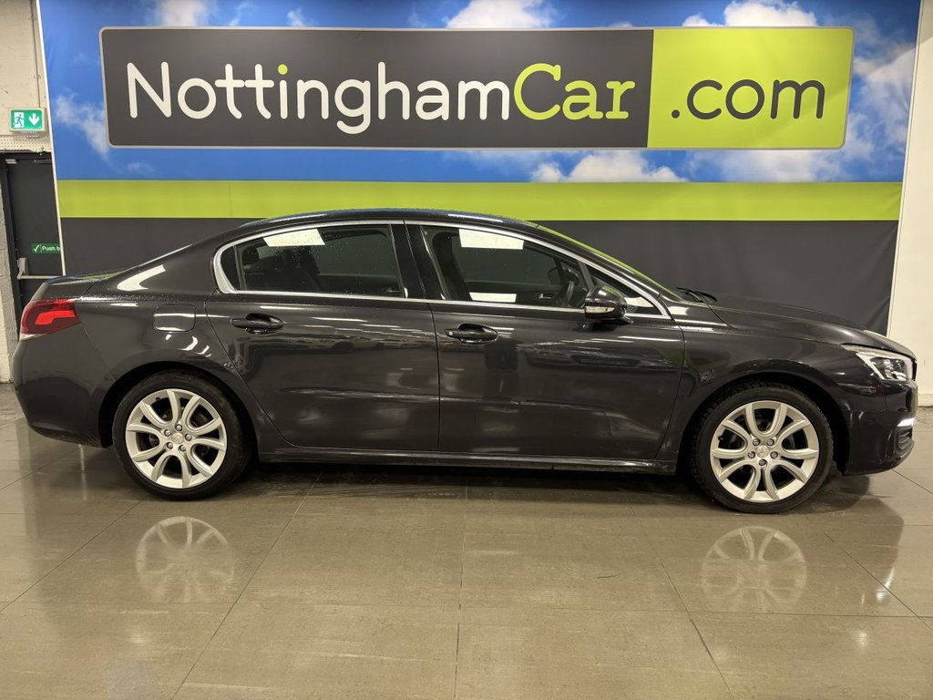 Used Peugeot 508 2014 for sale - 77534256: Photo 4