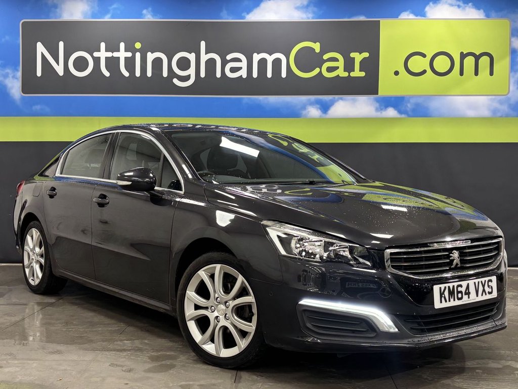 Used Peugeot 508 2014 for sale - 77534256: Photo 40