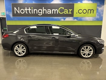 Used Peugeot 508 2014 for sale - 77534256: Photo