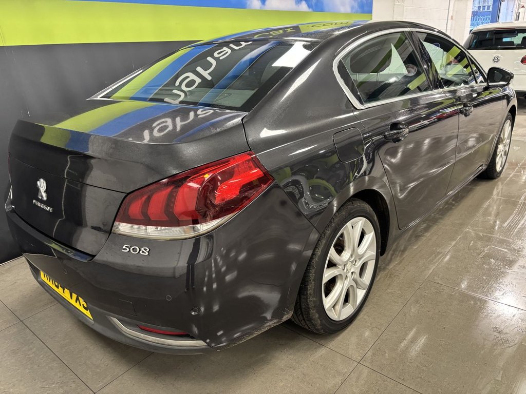 Used Peugeot 508 2014 for sale - 77534256: Photo 5