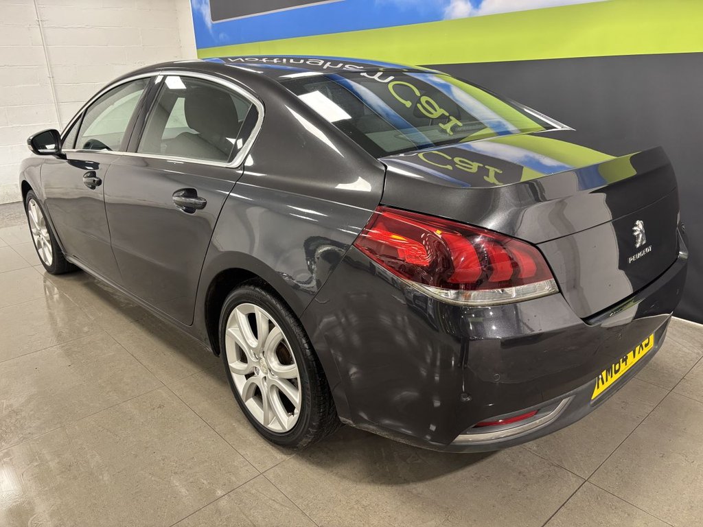 Used Peugeot 508 2014 for sale - 77534256: Photo 8