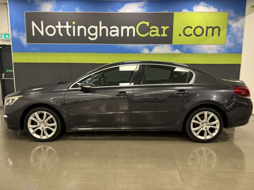 Used Peugeot 508 2014 for sale - 77534256: Photo 9