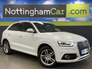 2014 (14) - 2.0 TDI S line SUV 5dr Diesel S Tronic quattro Euro 5 (s/s) (177 ps)
