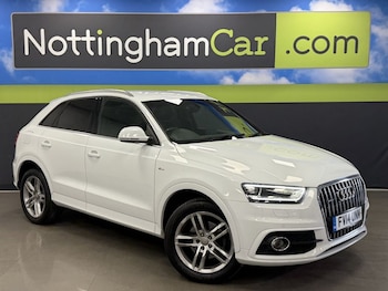 Used Audi Q3 2014 for sale - 75397228: Photo