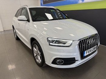 Used Audi Q3 2014 for sale - 75397228: Photo