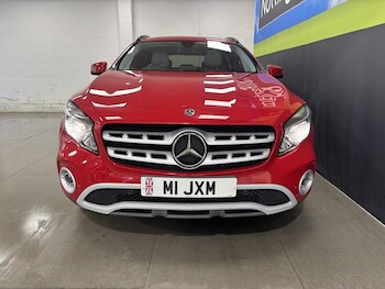 Used Mercedes-Benz GLA 2018 for sale - 77593679: Photo