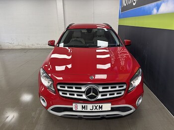 Used Mercedes-Benz GLA 2018 for sale - 77593679: Photo